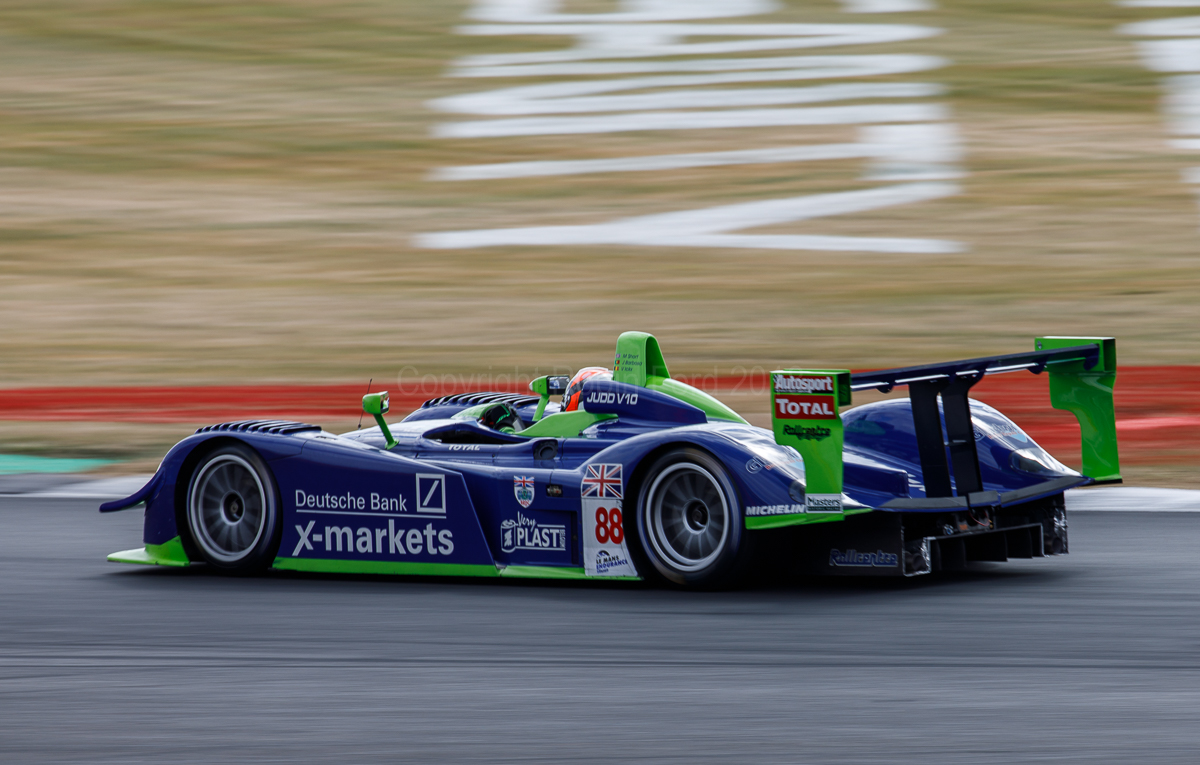 Sunday July 22nd - Masters Endurance Legends