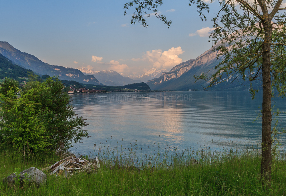 Lake Brienz