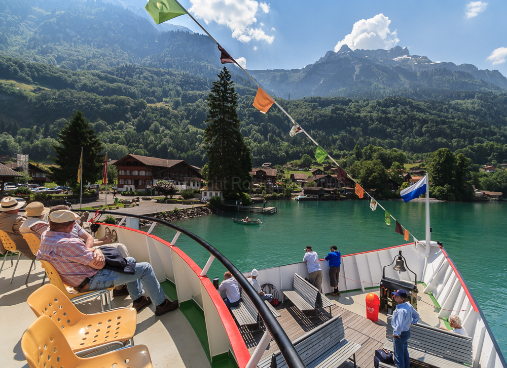 Lake Brienz