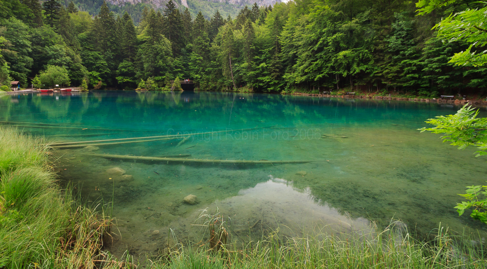 Blue Lake