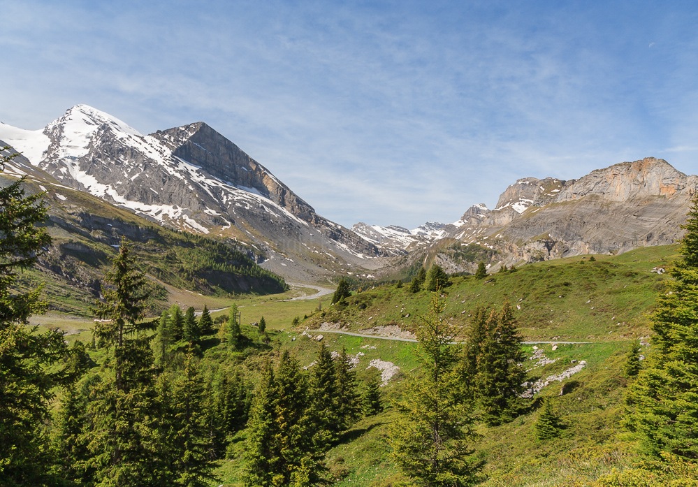 Above Kandersteg