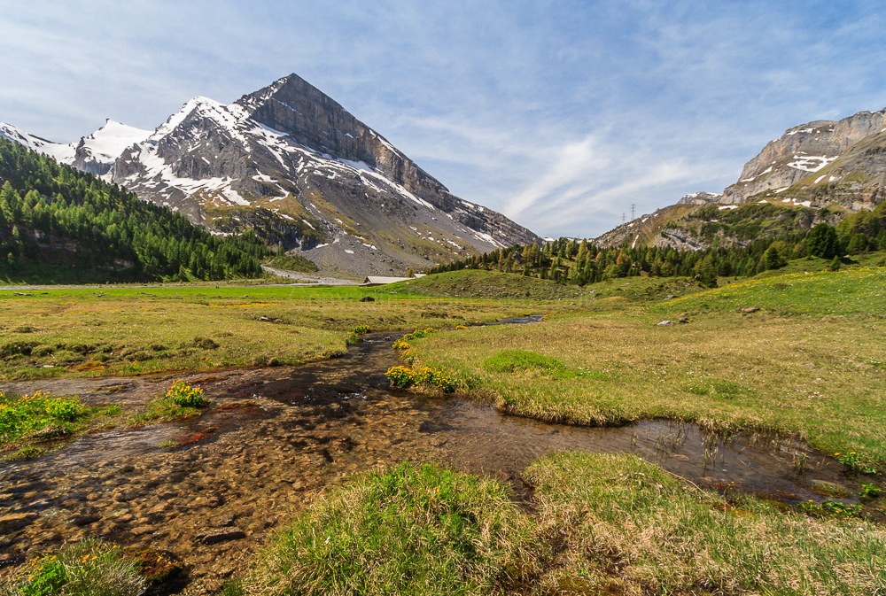 Above Kandersteg