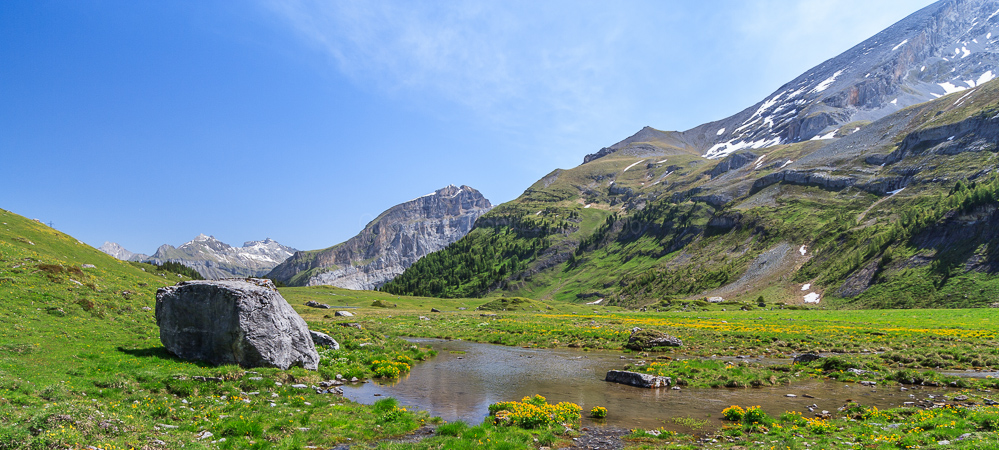 Above Kandersteg
