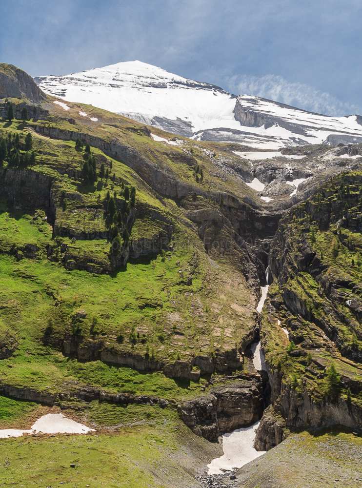 Above Kandersteg