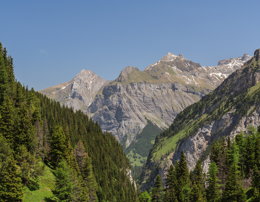 Above Kandersteg