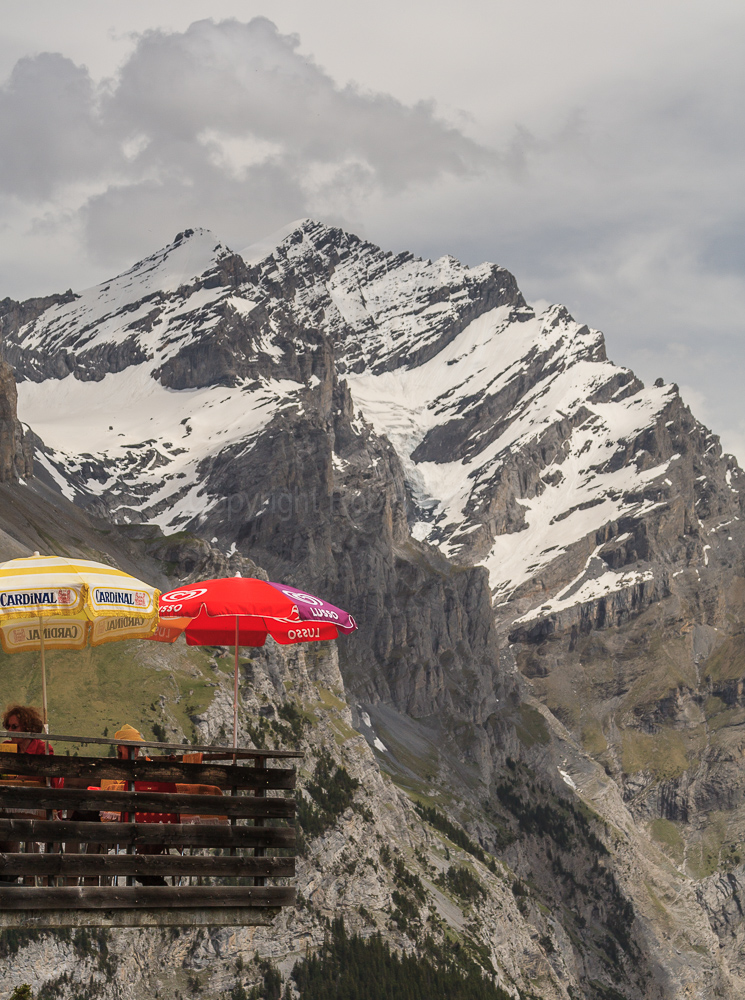 Above Kandersteg