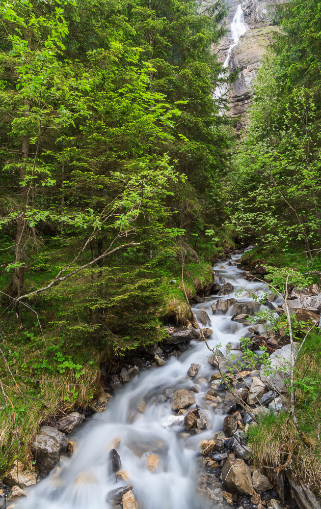 Near Kandersteg