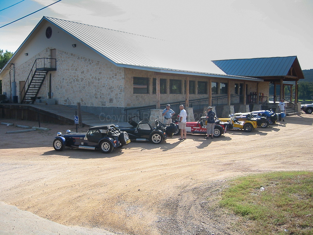 On route from Austin to Midland - 18/09/05