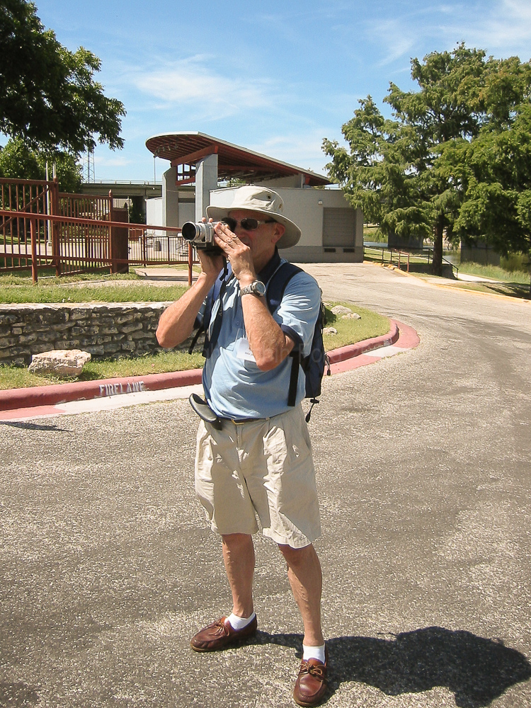 On route from Austin to Midland - 18/09/05