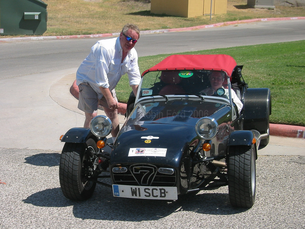 On route from Austin to Midland - 18/09/05