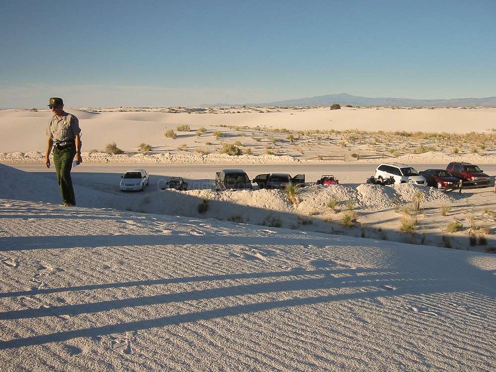 White Sands NM - 20/09/05