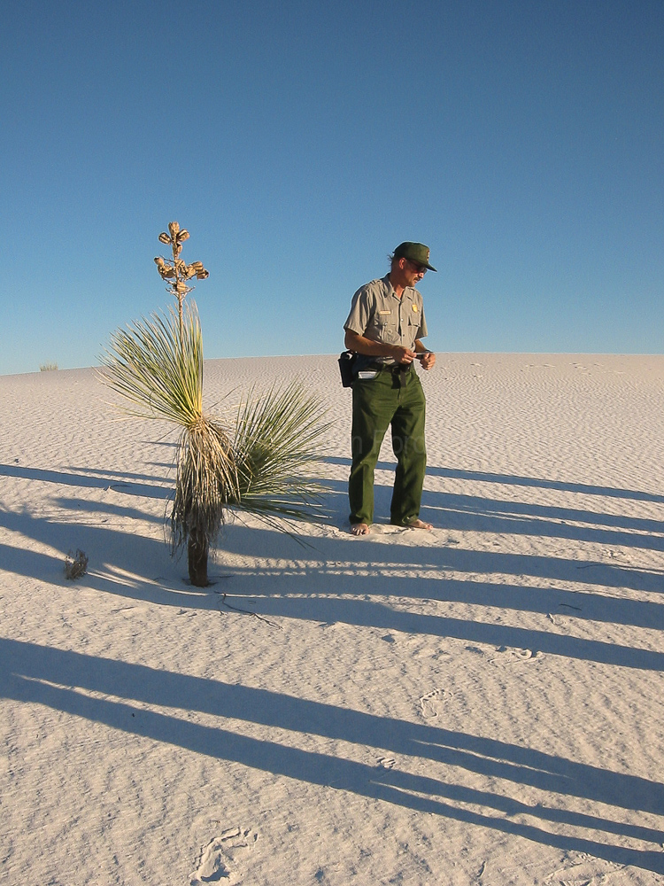 White Sands NM - 20/09/05