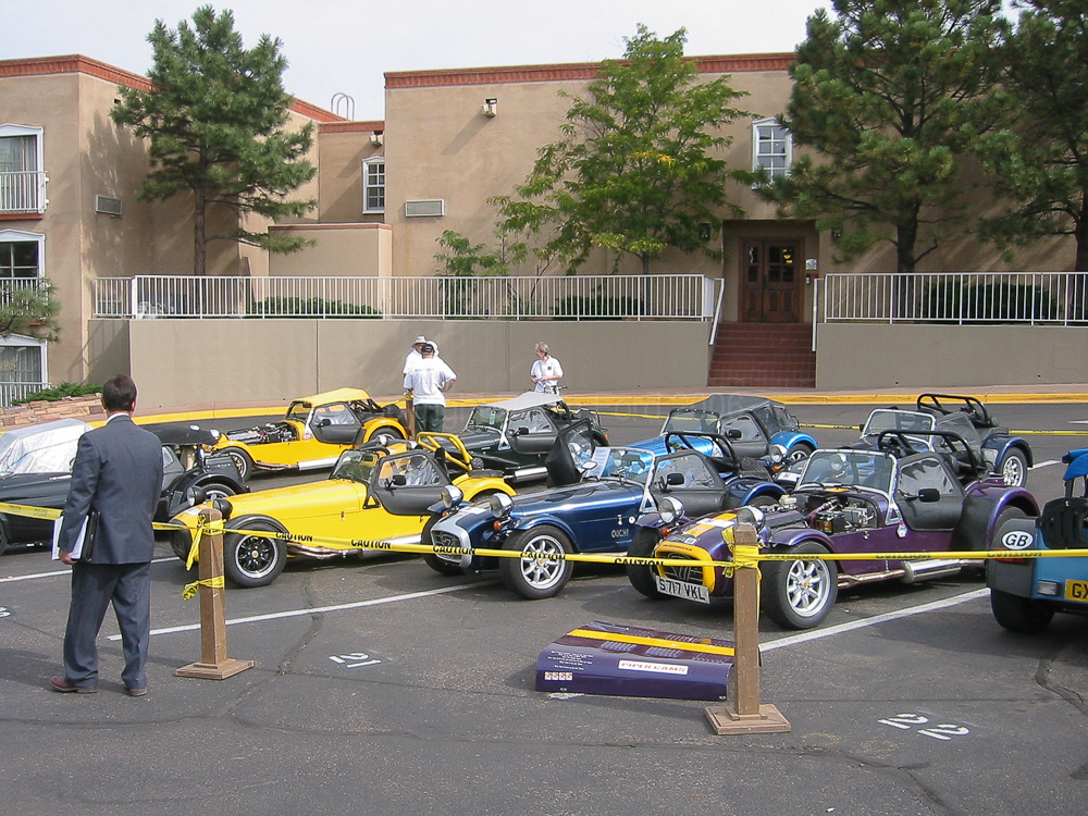 Santa Fe NM - 22/09/05