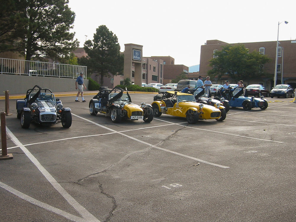 Santa Fe NM - 23/09/05