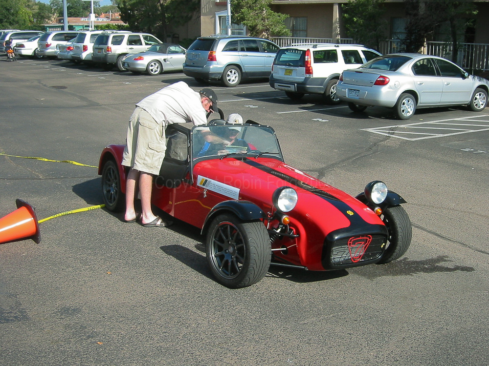 Santa Fe NM - 23/09/05
