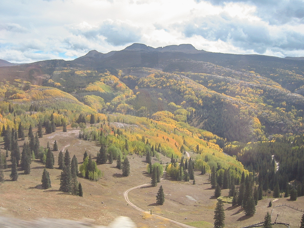 The Durango and Silverton Railroad - 24/09/05