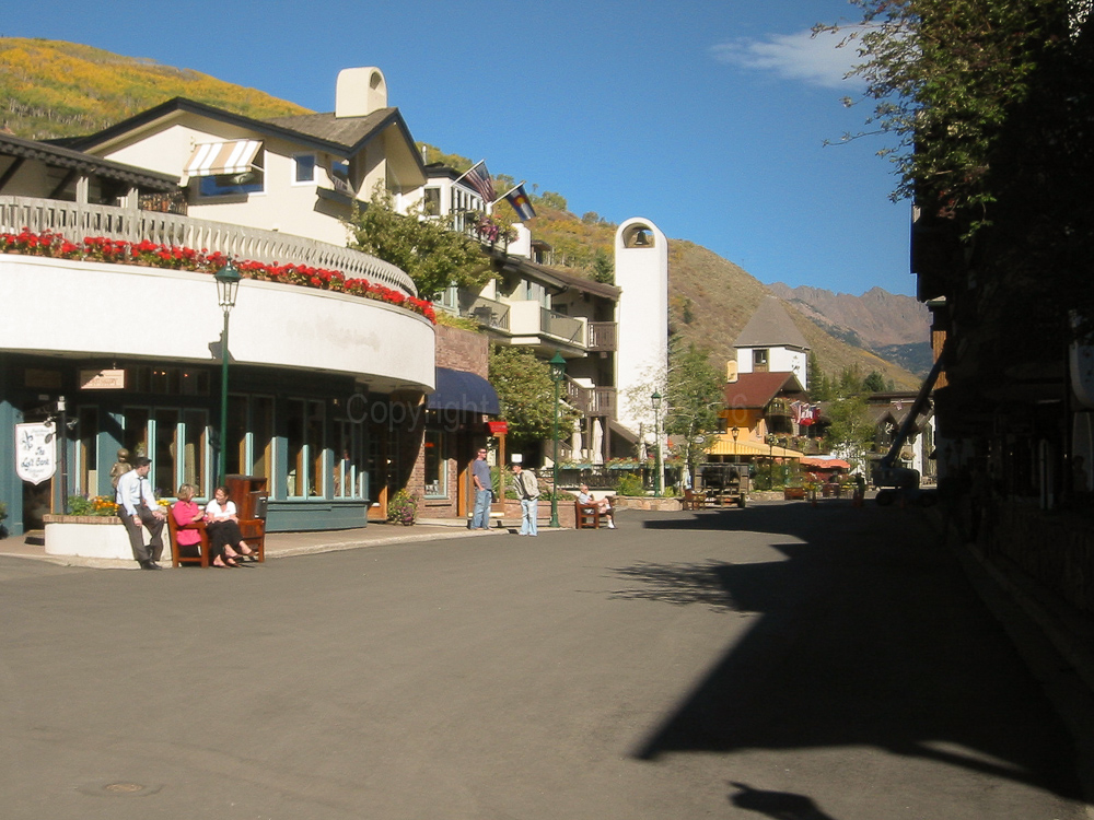 Vail CO - 26/09/05