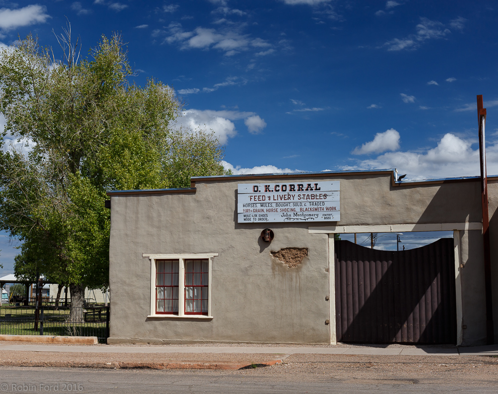 Tombstone Arizona