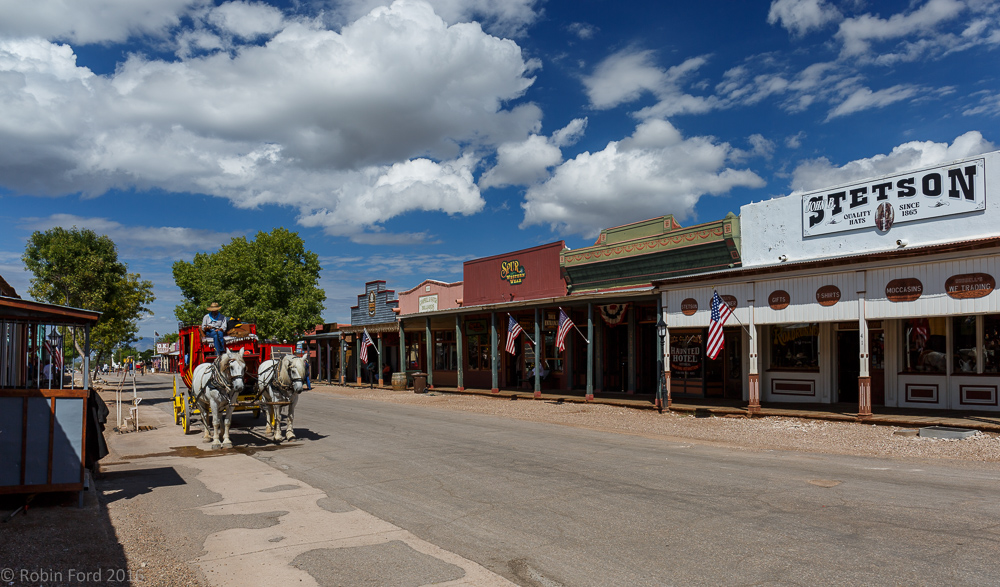 Tombstone Arizona