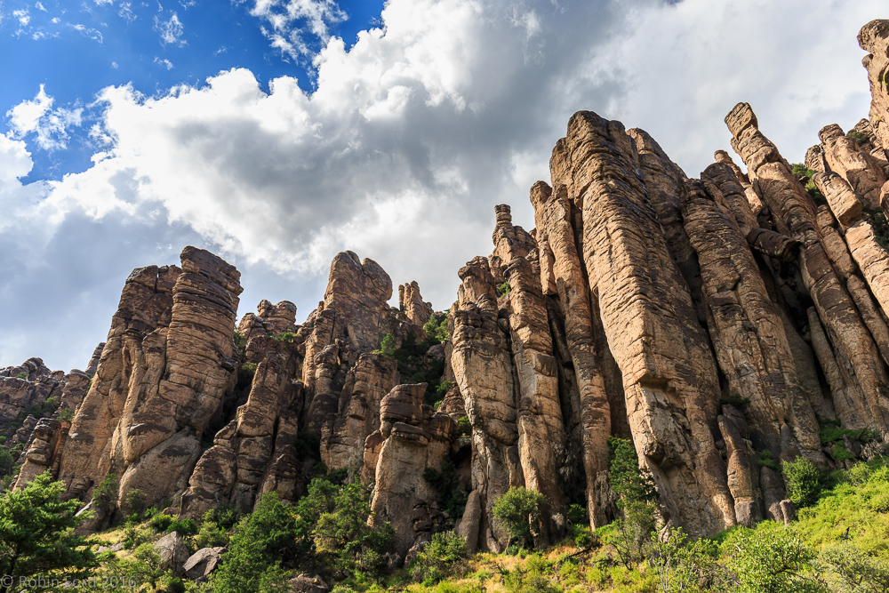 Chiricahua National Monument Arizona