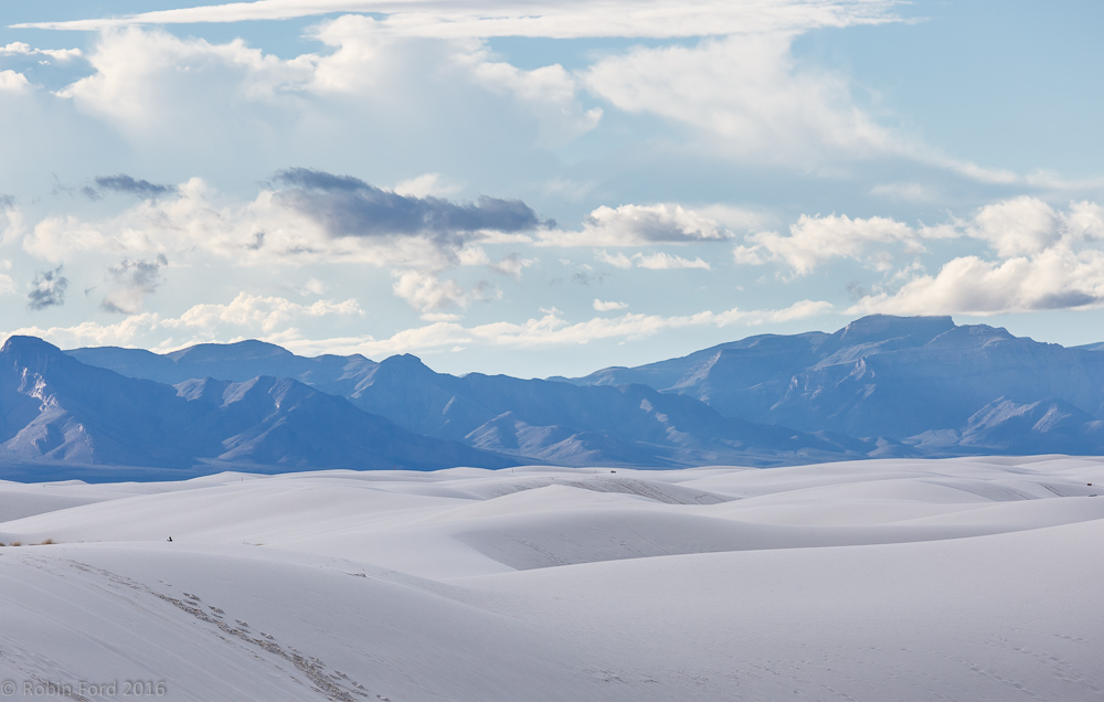 White Sands National Monument New Mexico