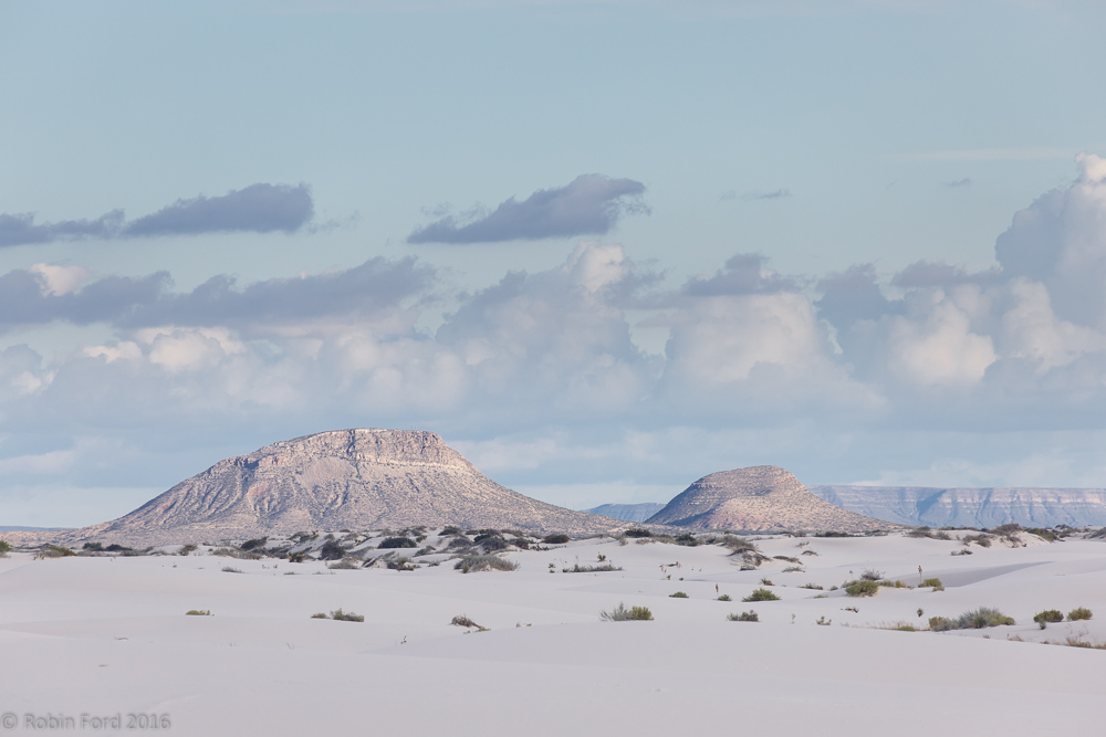 White Sands National Monument New Mexico