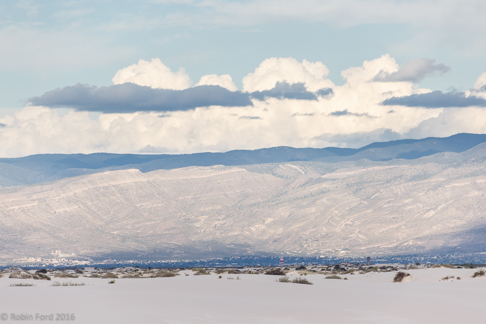 White Sands National Monument New Mexico