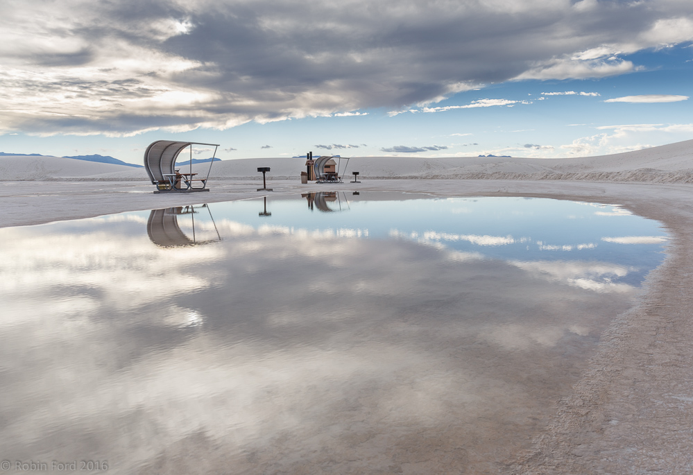 White Sands National Monument New Mexico