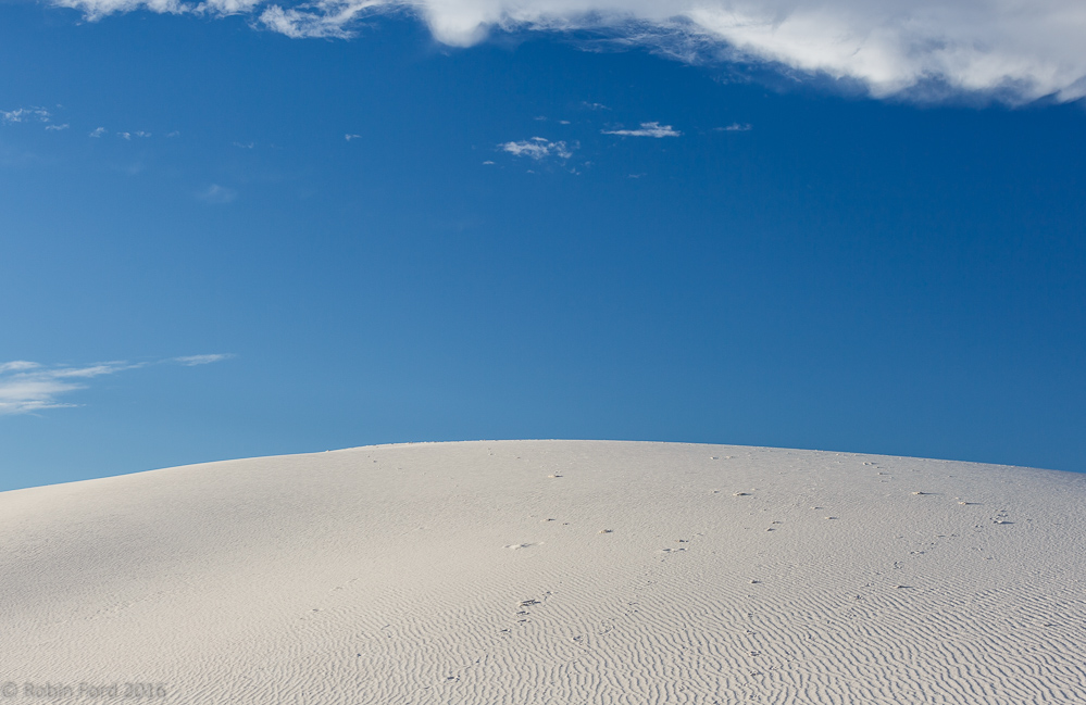 White Sands National Monument New Mexico