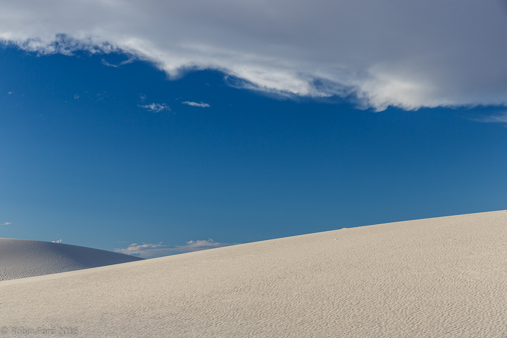 White Sands National Monument New Mexico