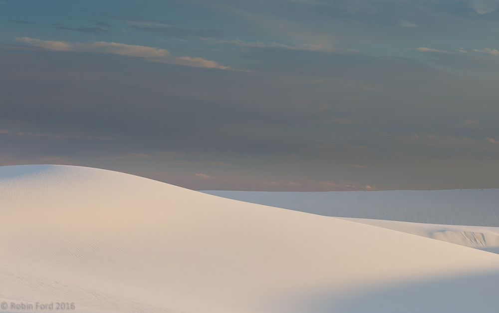 White Sands National Monument New Mexico