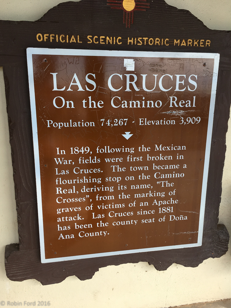 Las Cruces New Mexico