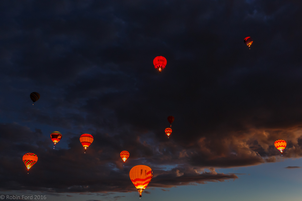 Dawn Patrol Show, Sunday the 2nd of October