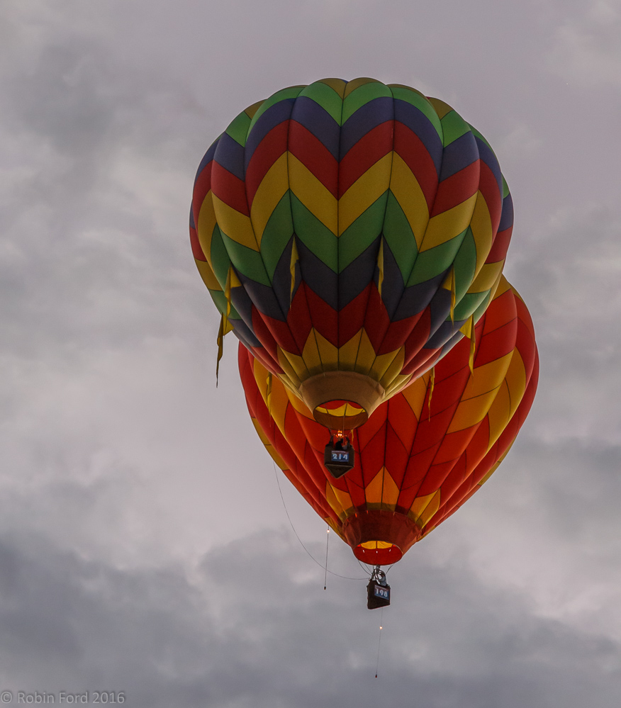 Dawn Patrol Show, Sunday the 2nd of October