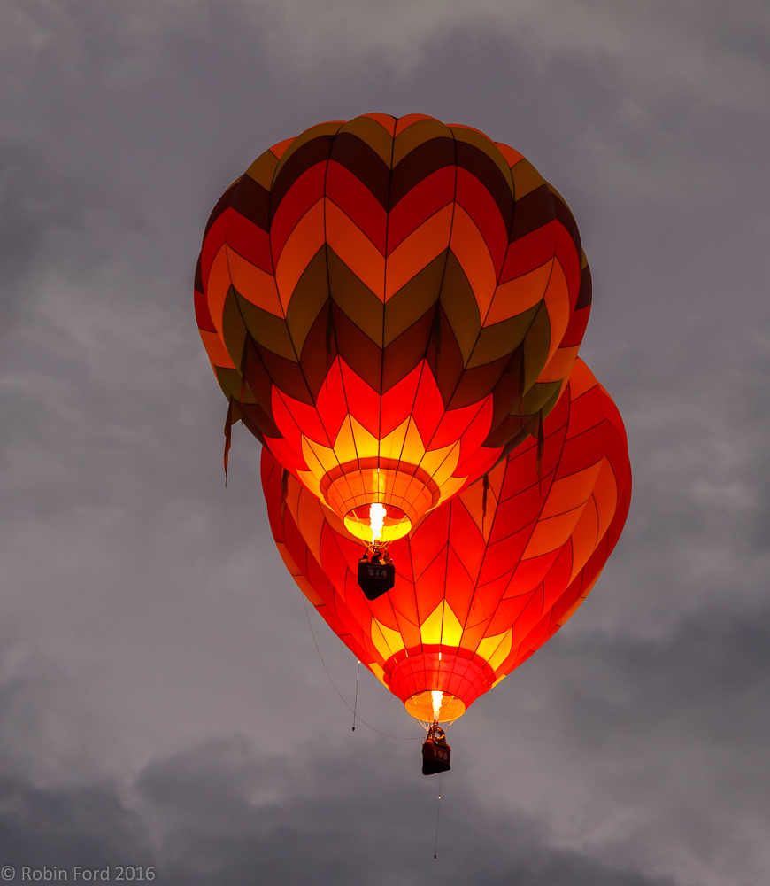 Dawn Patrol Show, Sunday the 2nd of October