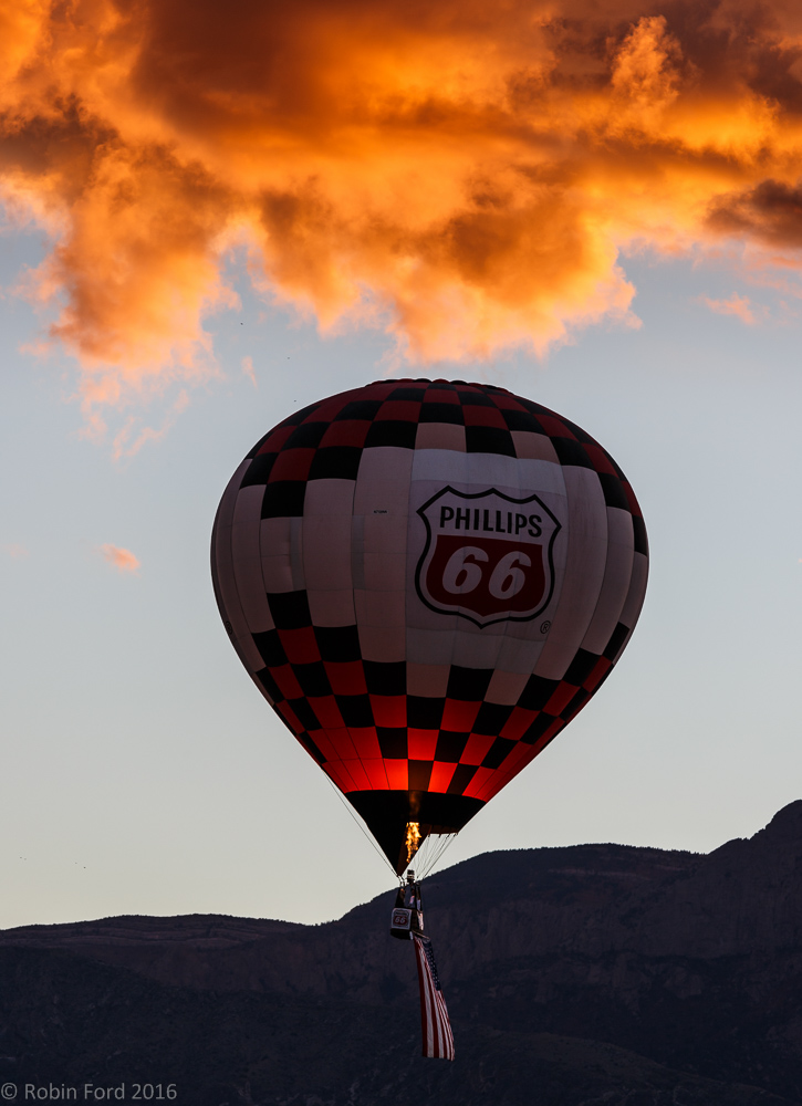 Mass Ascension, Sunday the 2nd of October