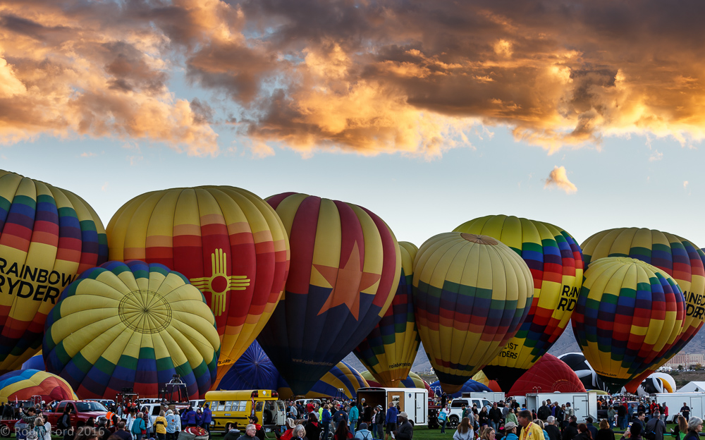 Mass Ascension, Sunday the 2nd of October