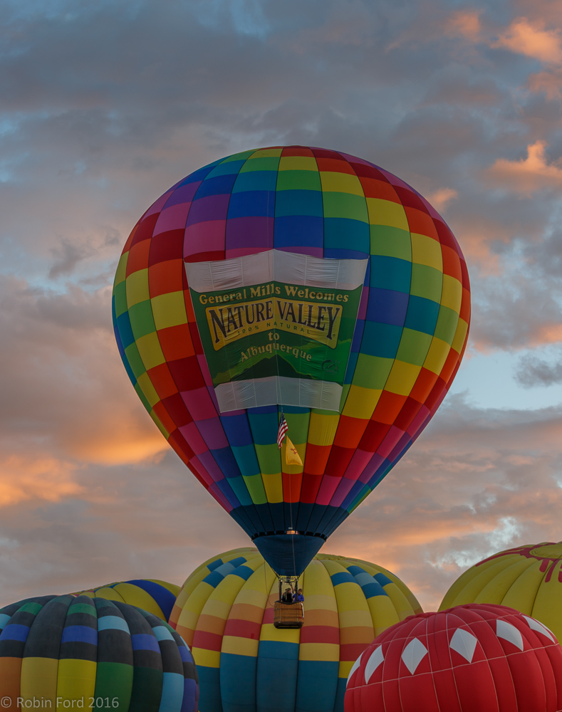 Mass Ascension, Sunday the 2nd of October