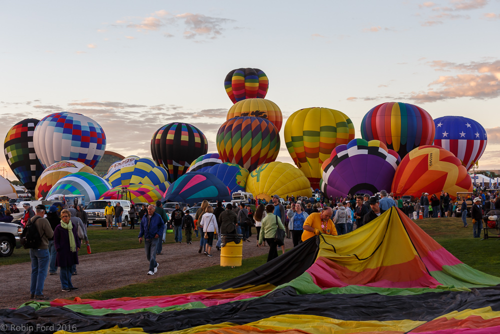 Mass Ascension, Sunday the 2nd of October