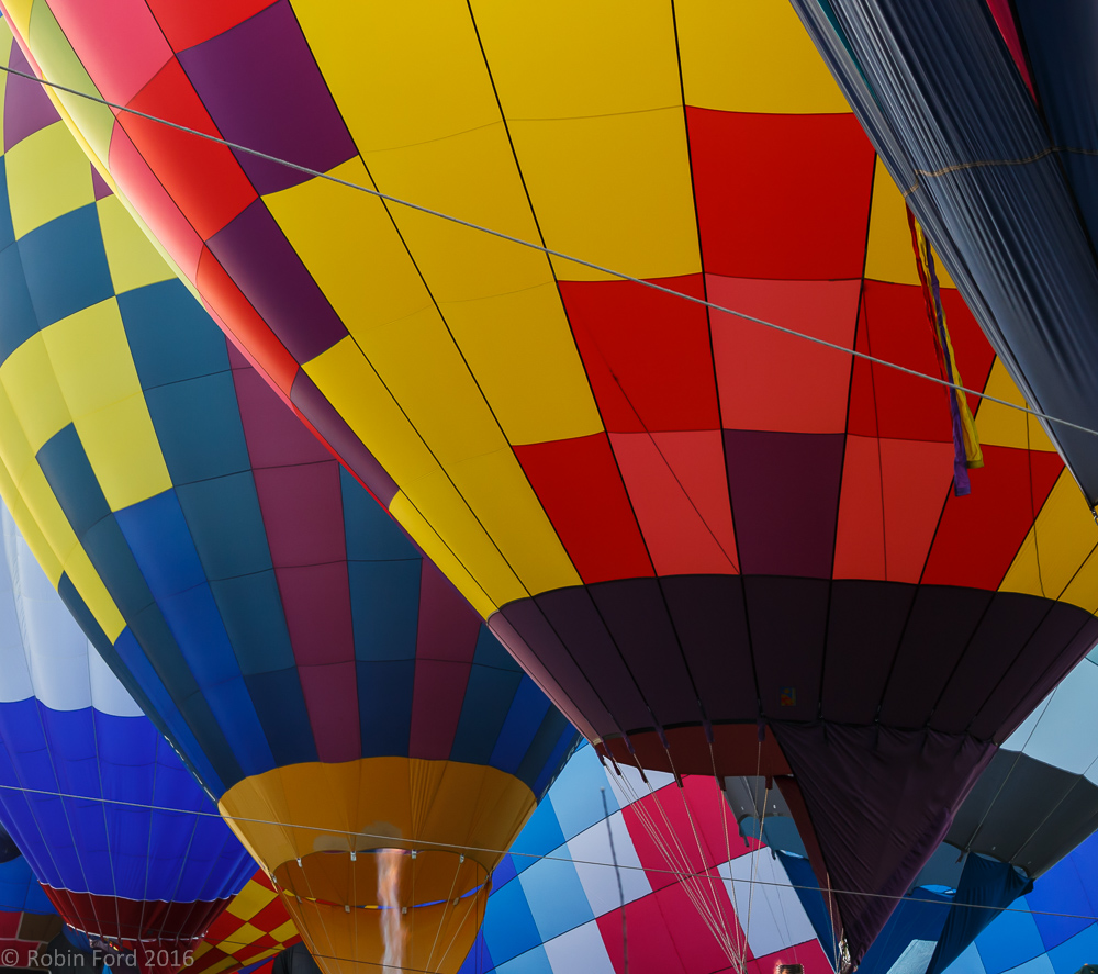 Mass Ascension, Sunday the 2nd of October
