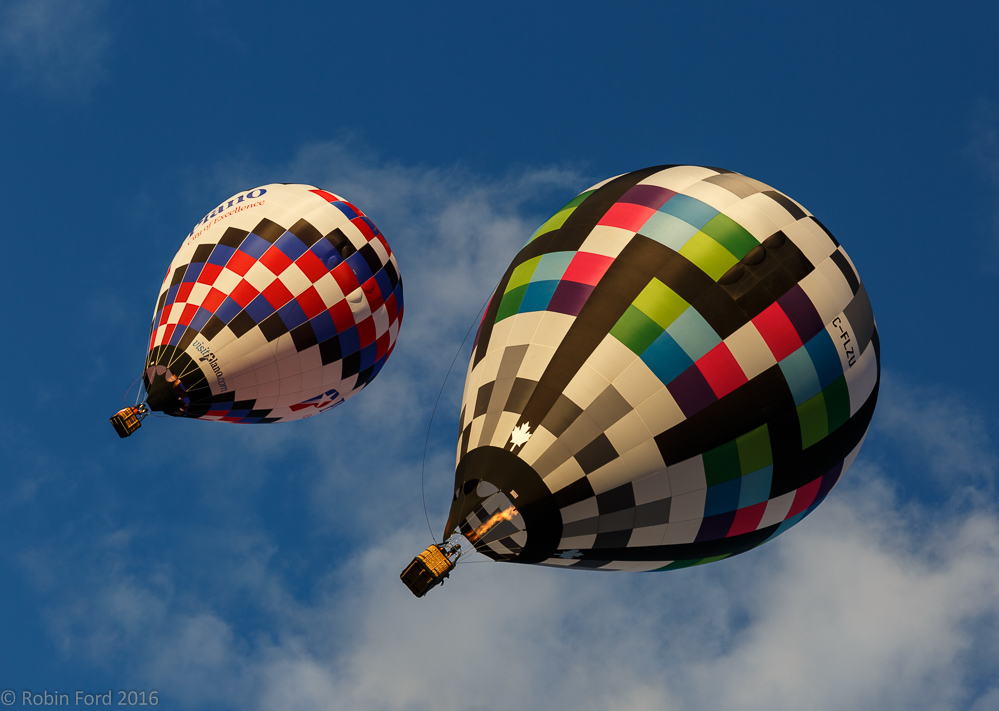 Mass Ascension, Sunday the 2nd of October