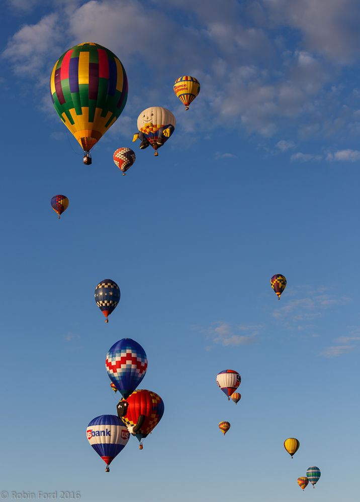 Mass Ascension, Sunday the 2nd of October