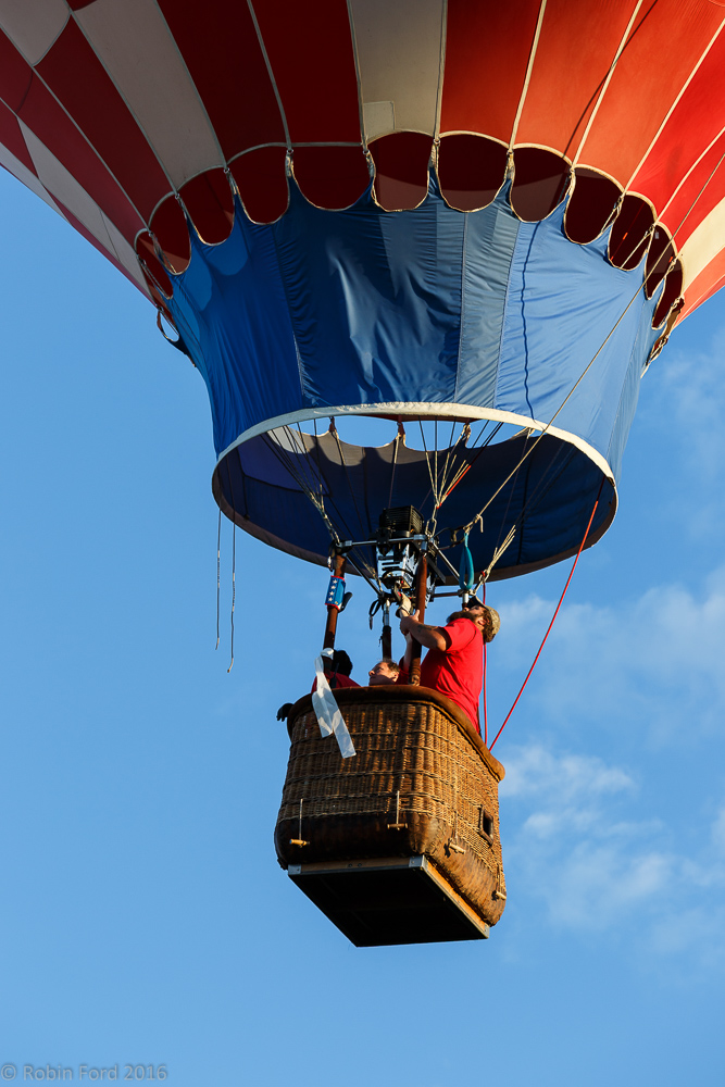 Mass Ascension, Sunday the 2nd of October
