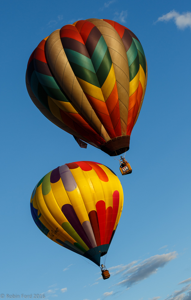 Mass Ascension, Sunday the 2nd of October