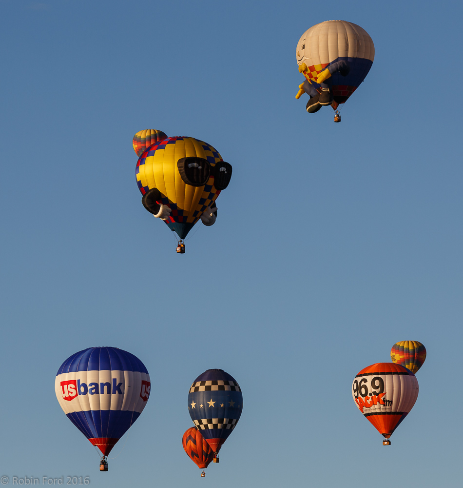 Mass Ascension, Sunday the 2nd of October