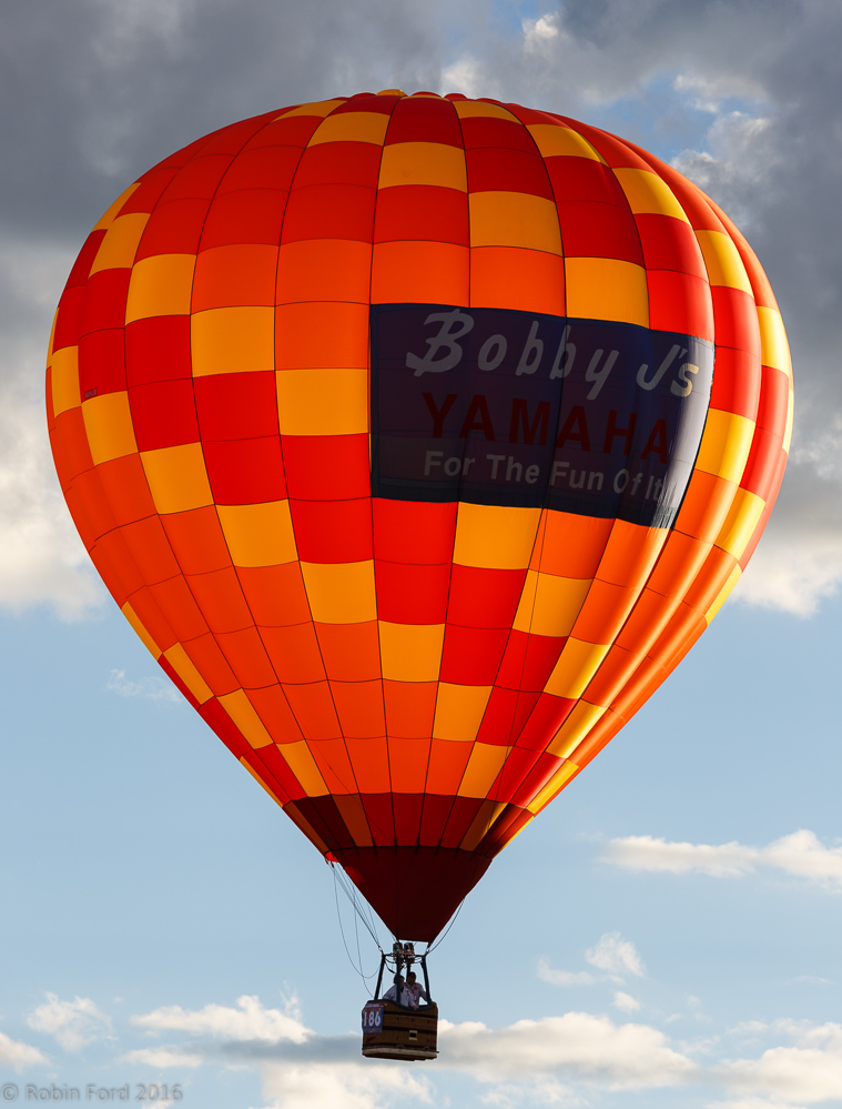 Mass Ascension, Sunday the 2nd of October