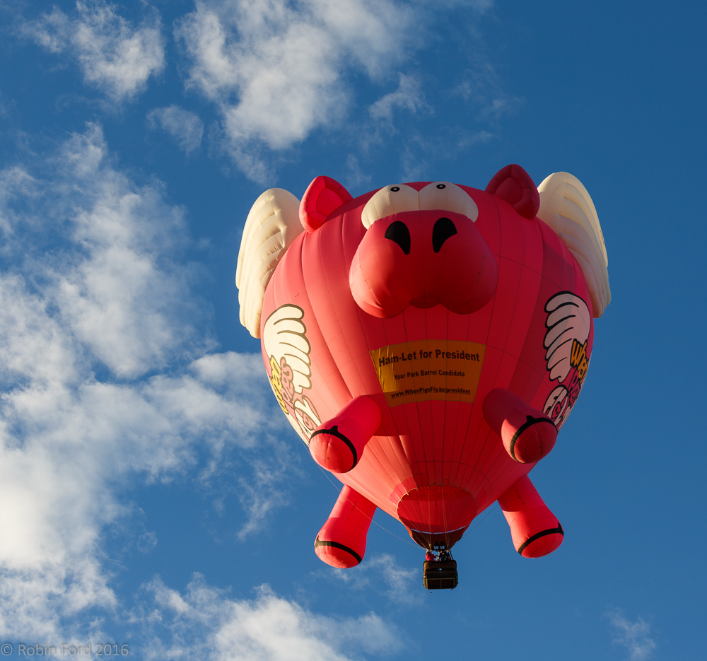 Mass Ascension, Sunday the 2nd of October