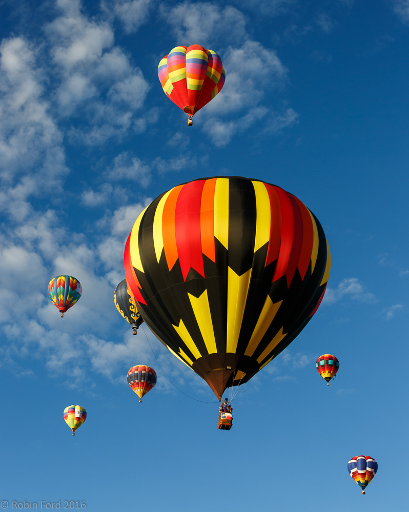 Mass Ascension, Sunday the 2nd of October