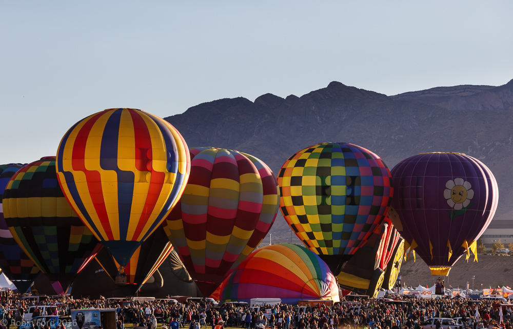 Mass Ascension, Sunday the 2nd of October