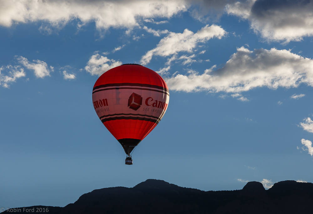 Mass Ascension, Sunday the 2nd of October